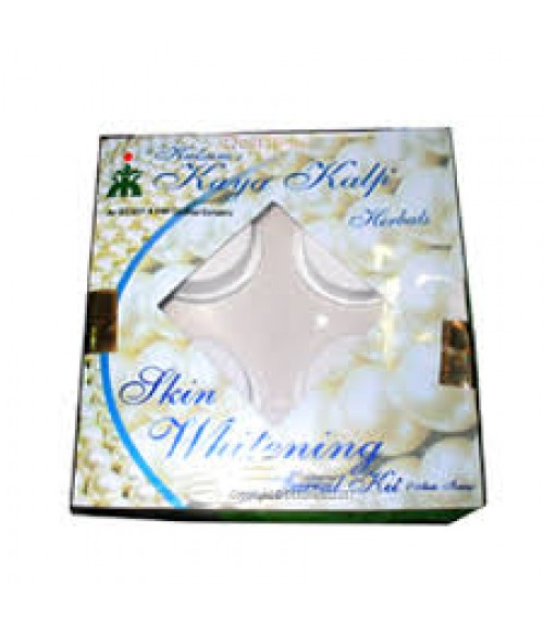 Kaya Skin Whitening  Facial Kit